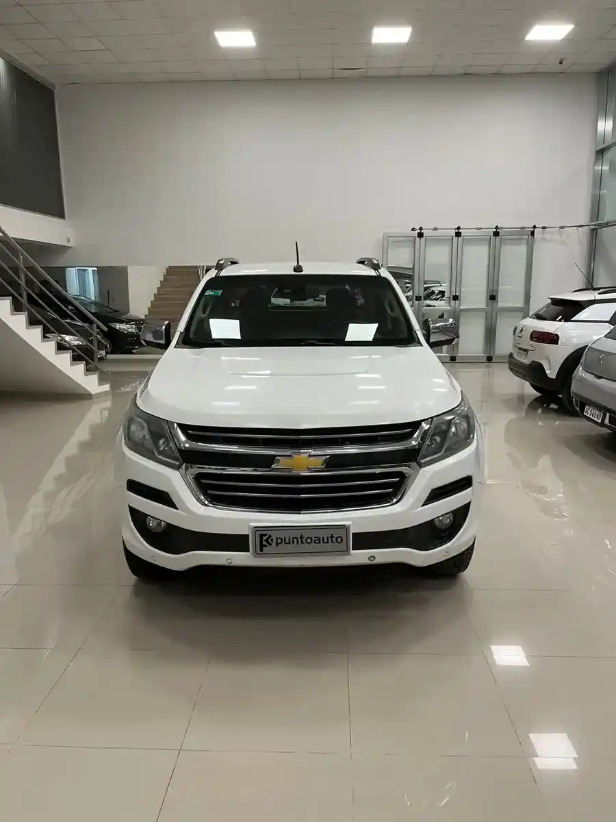 Chevrolet S10 2.8 Ltz Cd Tdci 200 Cv 4X4 2020 - foto 3