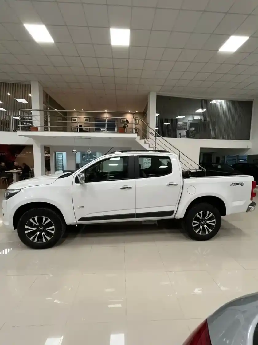 Chevrolet S10 2.8 Ltz Cd Tdci 200 Cv 4X4 2020 - foto 4