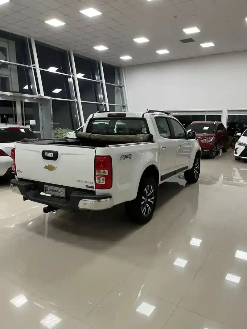 Chevrolet S10 2.8 Ltz Cd Tdci 200 Cv 4X4 2020 - foto 5