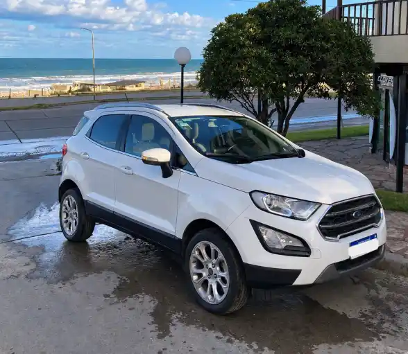 Ford Ecosport 1.5 Titanium 123Cv 4X2 Manual 2019 - foto 1
