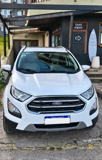 Ford Ecosport 1.5 Titanium 123Cv 4X2 Manual 2019 - foto 2