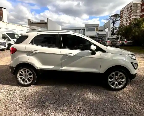 Ford Ecosport 1.5 Titanium 123Cv 4X2 Manual 2019 - foto 3