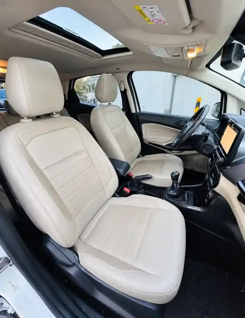 Ford Ecosport 1.5 Titanium 123Cv 4X2 Manual 2019 - foto 5