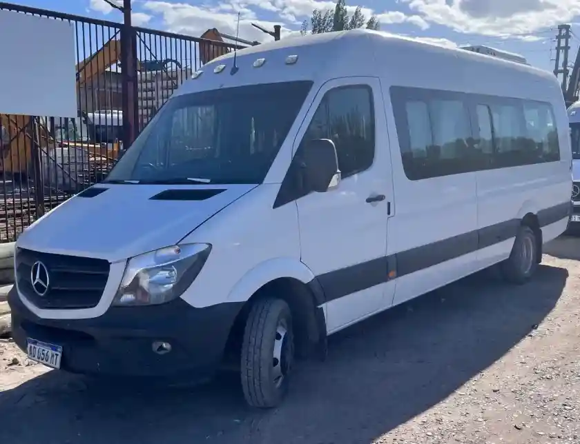 Mercedes-Benz Sprinter 2.1 515 Combi 4325 150Cv 19+1 2018 - foto 1