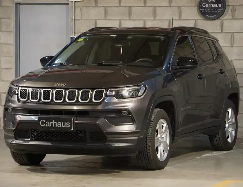 Jeep Compass 2021 - foto 1