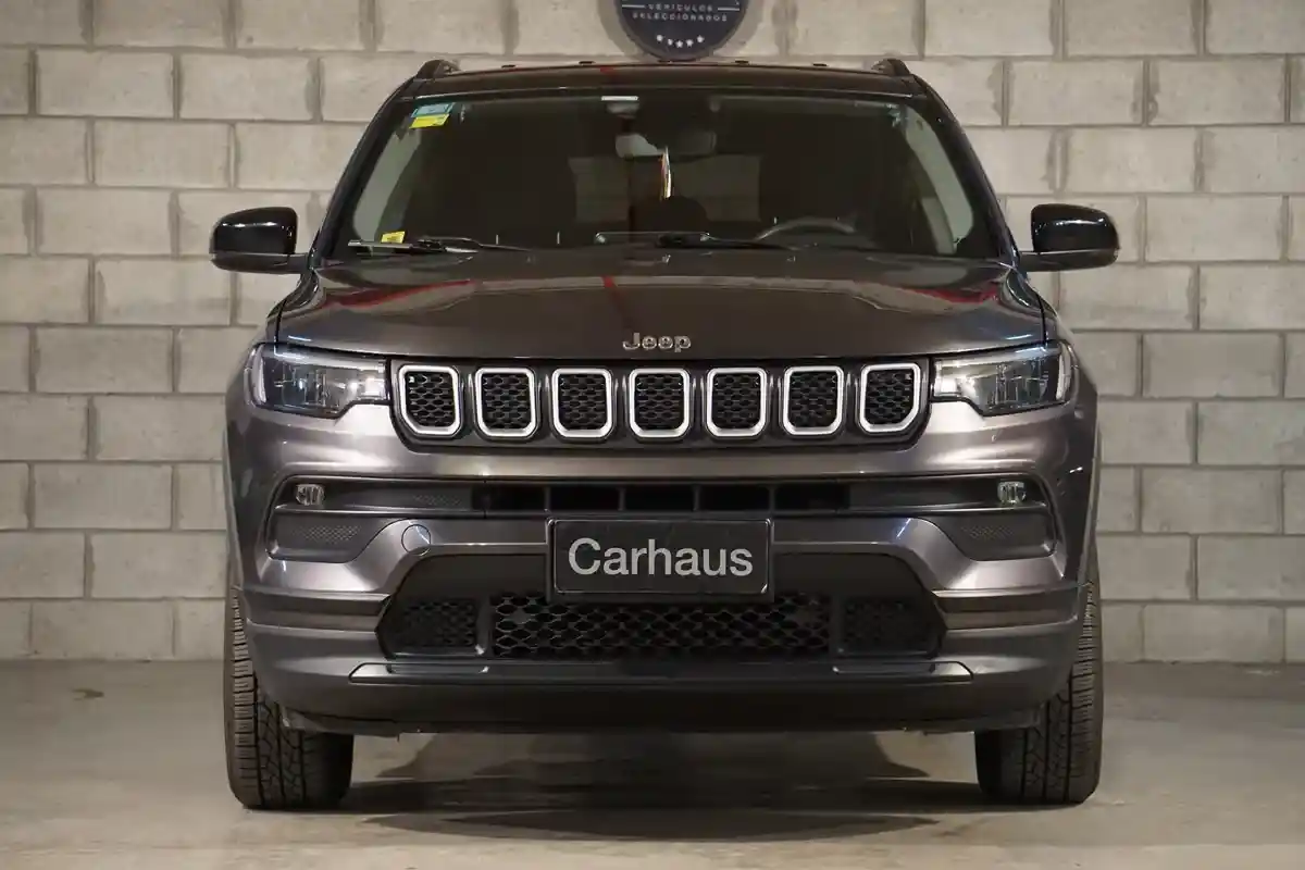 Jeep Compass 1.3 T270 Sport 2021 - foto 2