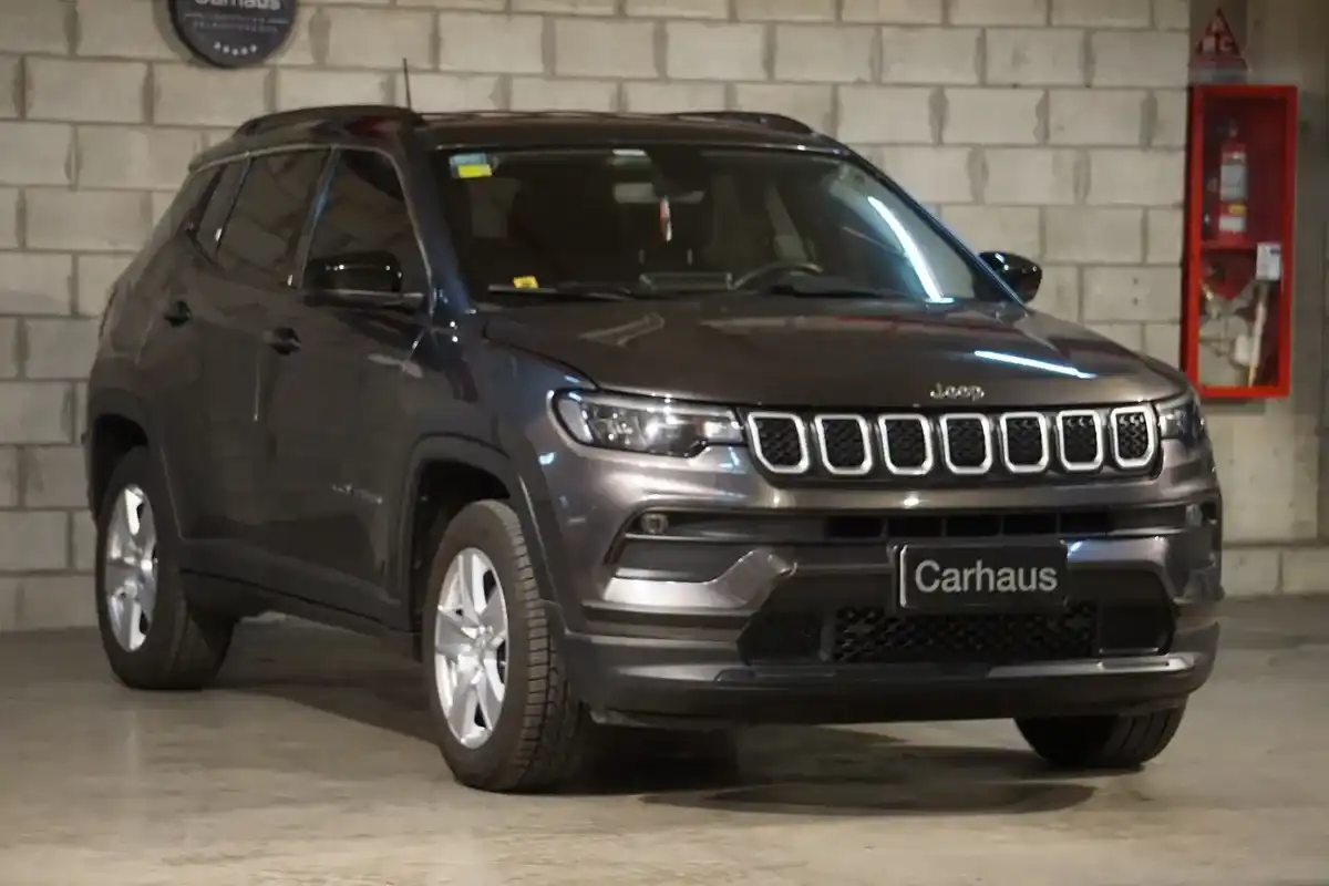 Jeep Compass 1.3 T270 Sport 2021 - foto 3