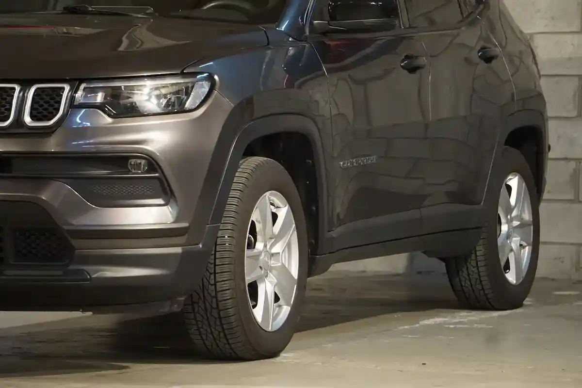 Jeep Compass 1.3 T270 Sport 2021 - foto 4