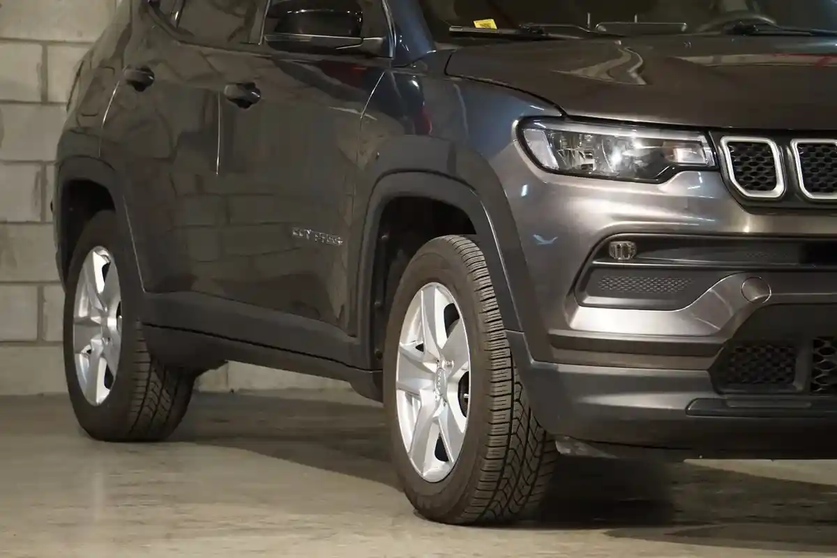 Jeep Compass 1.3 T270 Sport 2021 - foto 5