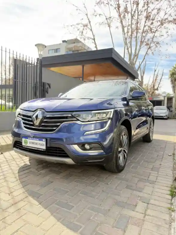 Renault Koleos 2.5 Intens 4Wd Cvt 2019 - foto 3