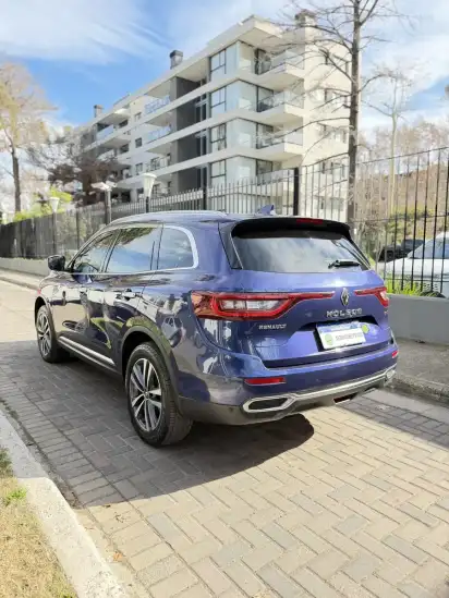 Renault Koleos 2.5 Intens 4Wd Cvt 2019 - foto 5