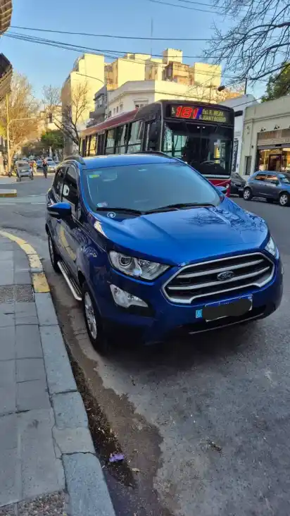 Ford Ecosport 1.5 Se 123Cv 4X2 2017 - foto 2
