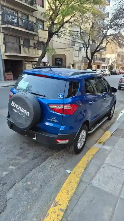 Ford Ecosport 1.5 Se 123Cv 4X2 2017 - foto 4