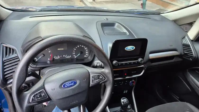 Ford Ecosport 1.5 Se 123Cv 4X2 2017 - foto 5