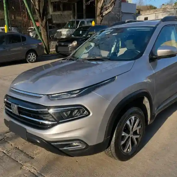 Fiat Toro 1.8 Freedom 4X2 At 2022 - foto 1