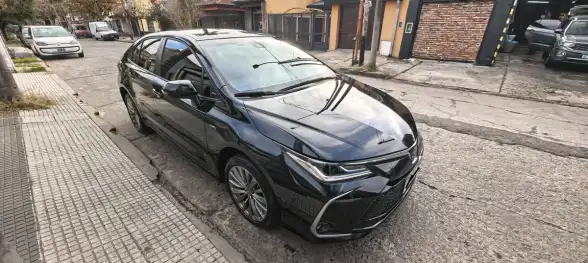 Toyota Corolla 1.8 Hev Xei Ecvt 2025 - foto 2