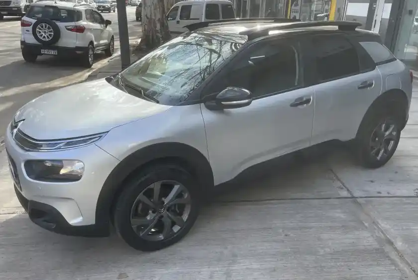 Citroën C4 Cactus 1.6 Vti 115 Feel Pack Plus At6 2022 - foto 1