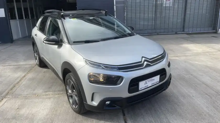 Citroën C4 Cactus 1.6 Vti 115 Feel Pack Plus At6 2022 - foto 2