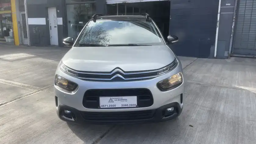 Citroën C4 Cactus 1.6 Vti 115 Feel Pack Plus At6 2022 - foto 3