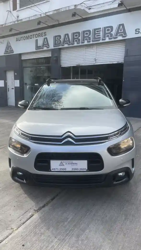 Citroën C4 Cactus 1.6 Vti 115 Feel Pack Plus At6 2022 - foto 4
