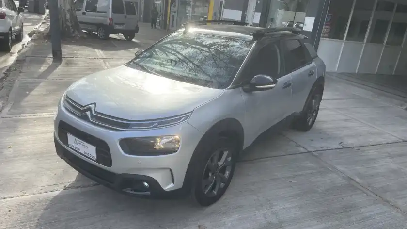 Citroën C4 Cactus 1.6 Vti 115 Feel Pack Plus At6 2022 - foto 5
