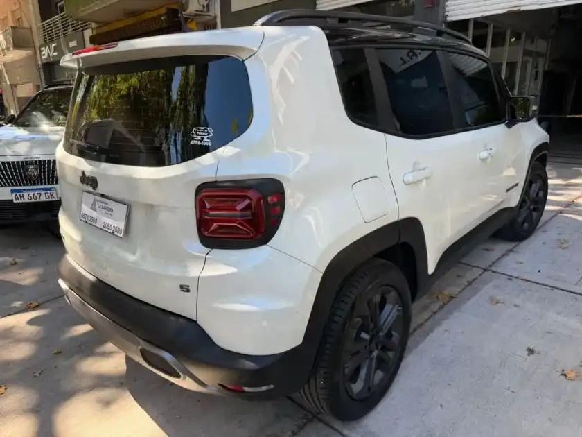 Jeep Renegade 1.3 Serie-S At6 2025 - foto 4
