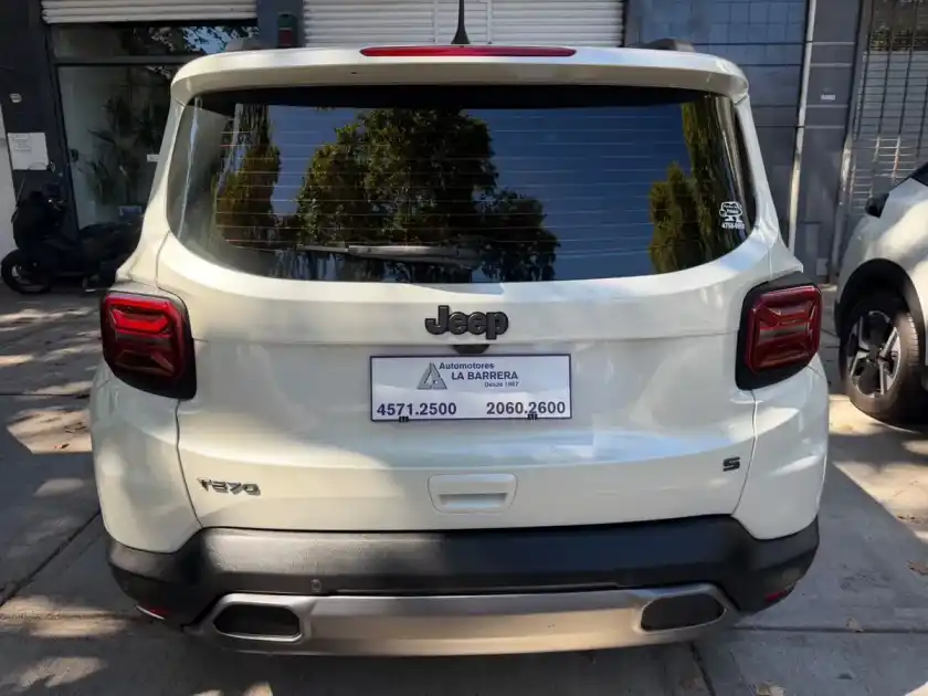 Jeep Renegade 1.3 Serie-S At6 2025 - foto 5