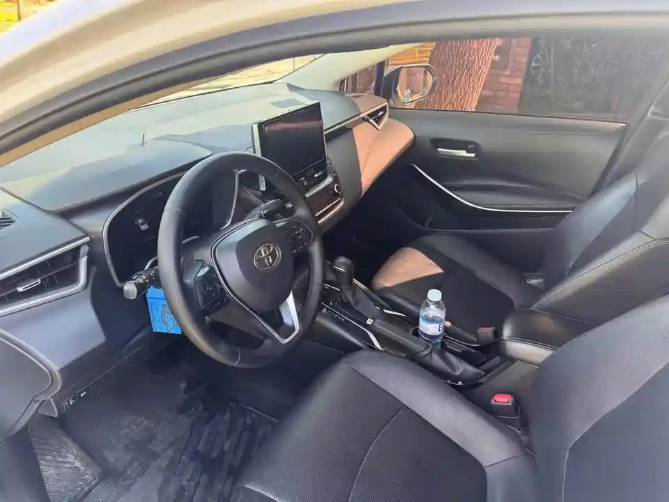 Toyota Corolla 1.8 Hev Seg Ecvt 2022 - foto 5