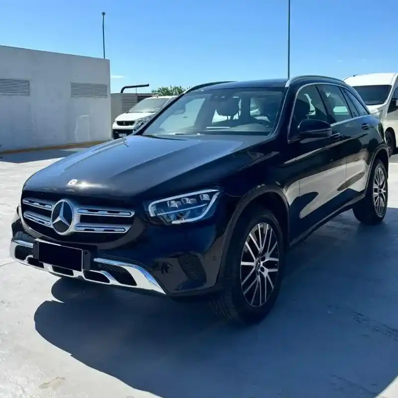 Mercedes-Benz Clase Glc 2.0 Glc300 4Matic Offroad At 2022 - foto 1
