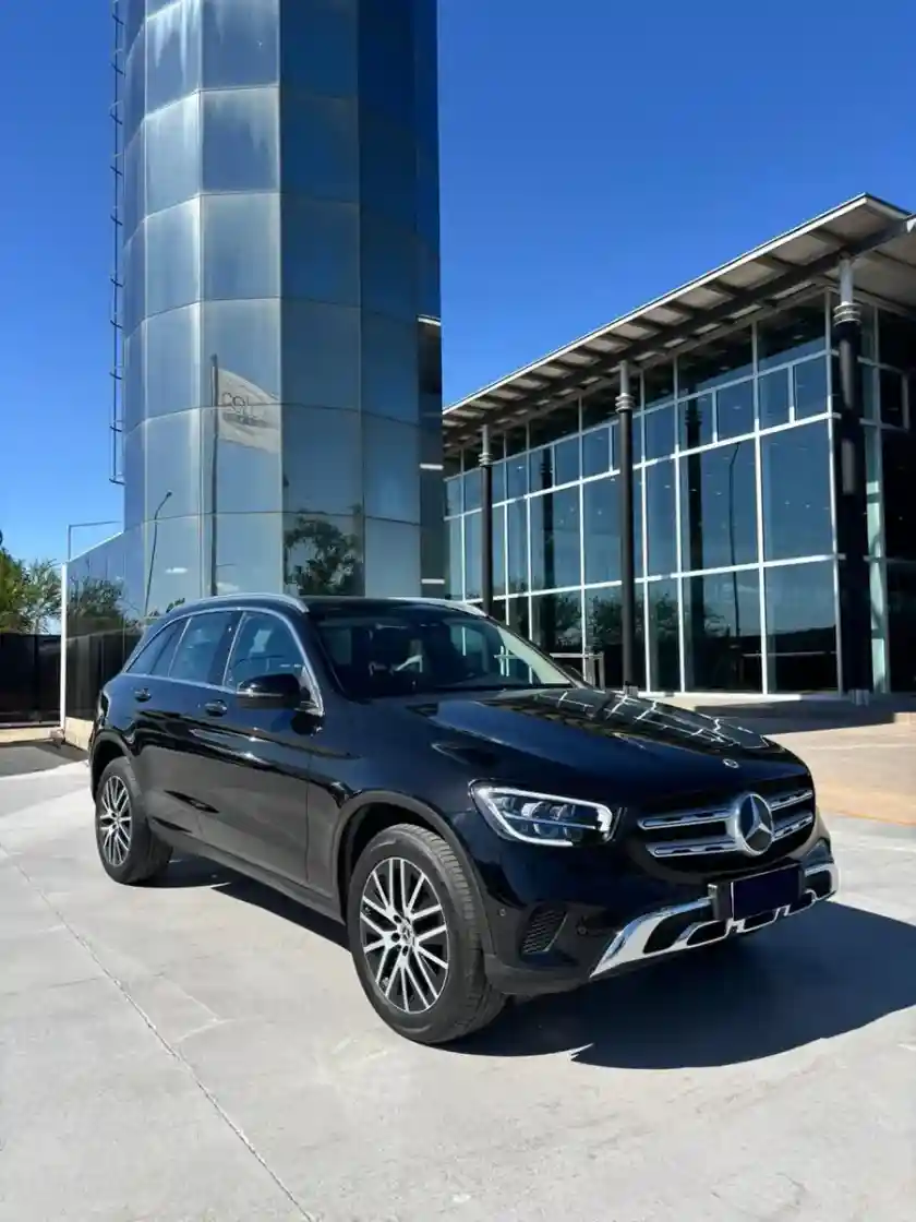 Mercedes-Benz Clase Glc 2.0 Glc300 4Matic Offroad At 2022 - foto 2