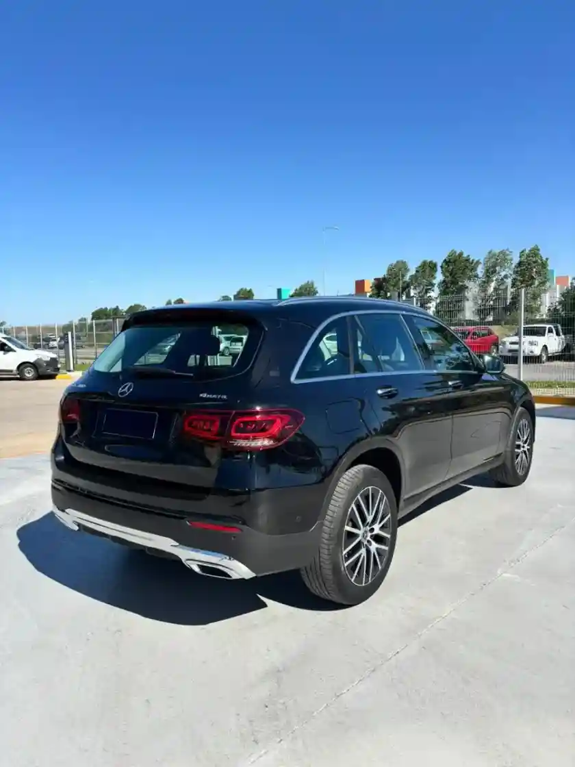 Mercedes-Benz Clase Glc 2.0 Glc300 4Matic Offroad At 2022 - foto 3