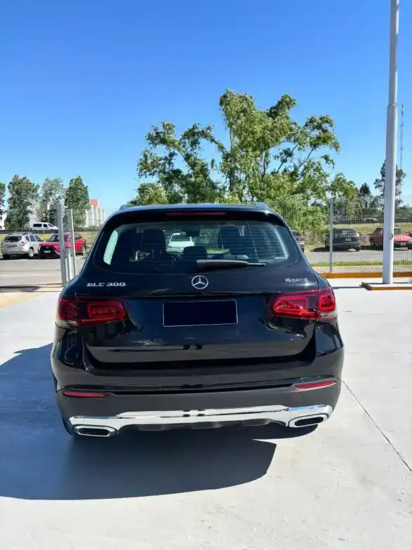 Mercedes-Benz Clase Glc 2.0 Glc300 4Matic Offroad At 2022 - foto 4