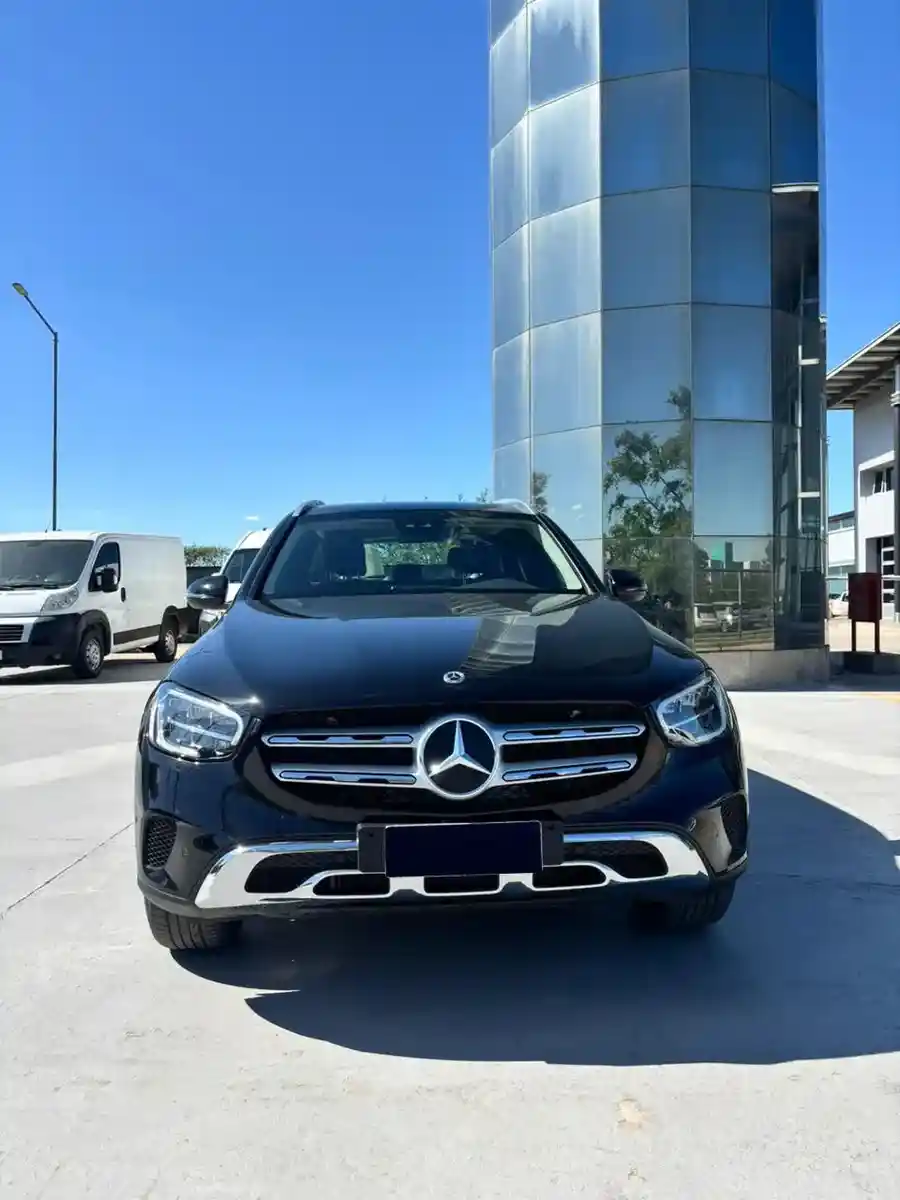 Mercedes-Benz Clase Glc 2.0 Glc300 4Matic Offroad At 2022 - foto 5