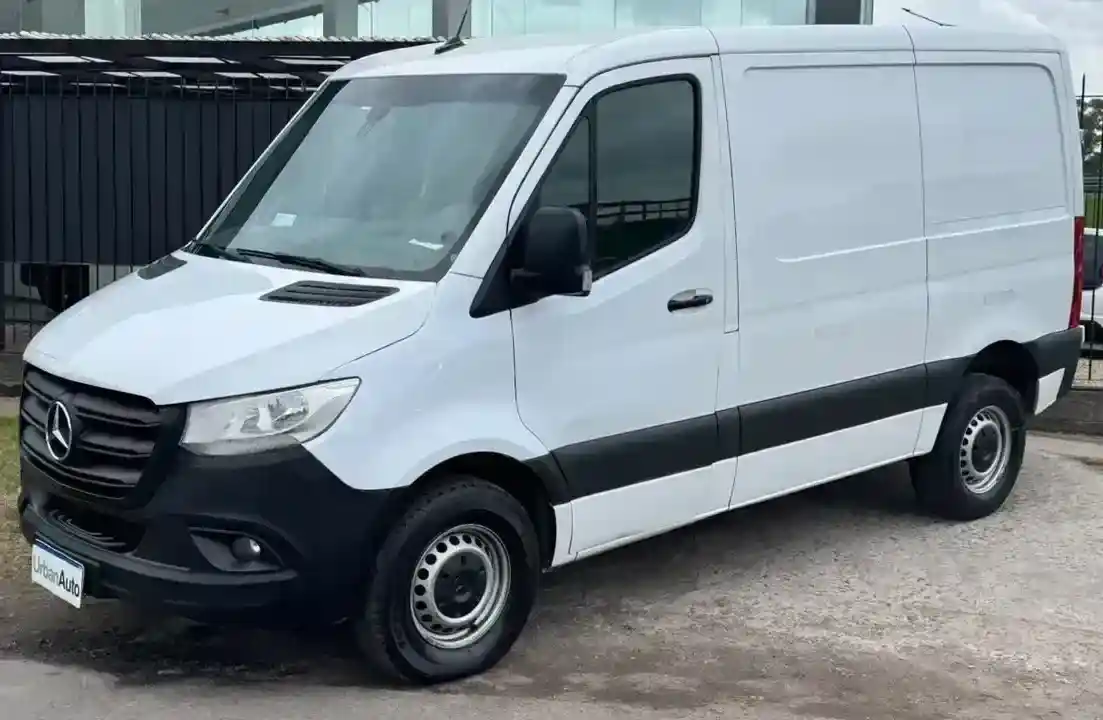 Mercedes-Benz Sprinter 311 Cdi Street Furgón 3250 Tn V2 2021 - foto 1