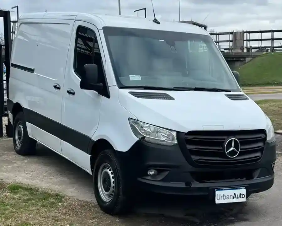Mercedes-Benz Sprinter 311 Cdi Street Furgón 3250 Tn V2 2021 - foto 3