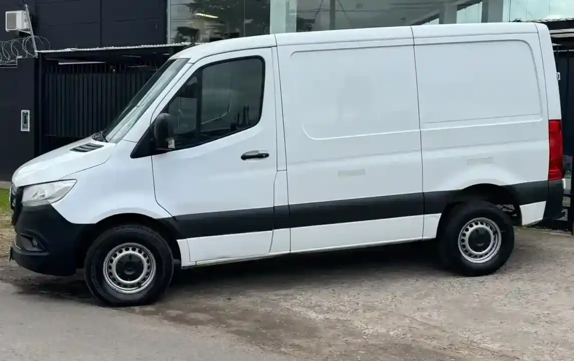 Mercedes-Benz Sprinter 311 Cdi Street Furgón 3250 Tn V2 2021 - foto 4