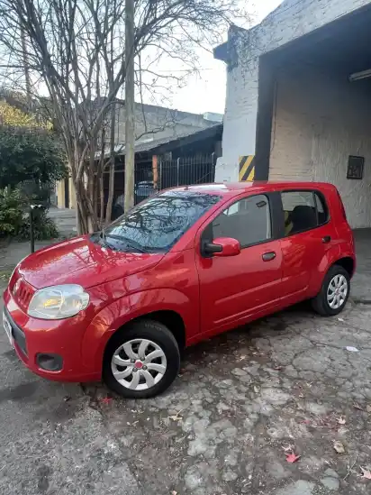 Fiat Uno 1.4 Way Pack Seg. 2015 - foto 1