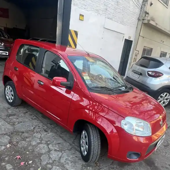 Fiat Uno 1.4 Way Pack Seg. 2015 - foto 2