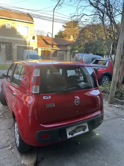 Fiat Uno 1.4 Way Pack Seg. 2015 - foto 3