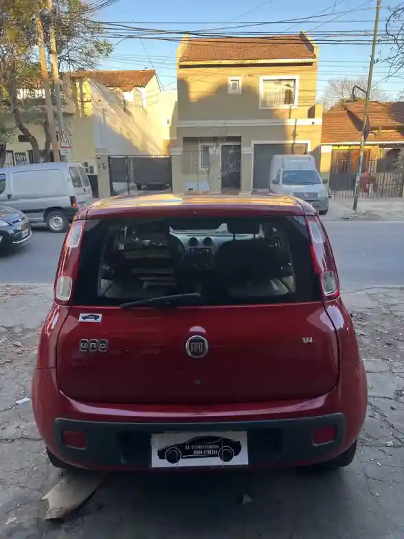 Fiat Uno 1.4 Way Pack Seg. 2015 - foto 5