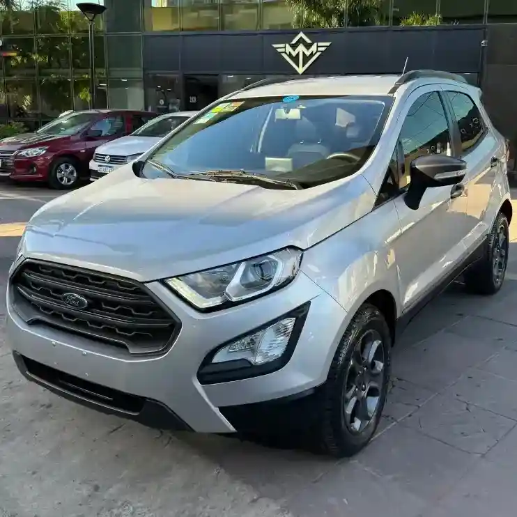 Ford Ecosport 1.5 Freestyle 123Cv 4X2 2018 - foto 1