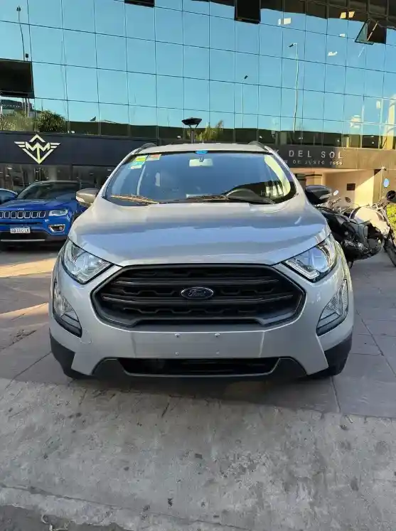 Ford Ecosport 1.5 Freestyle 123Cv 4X2 2018 - foto 2