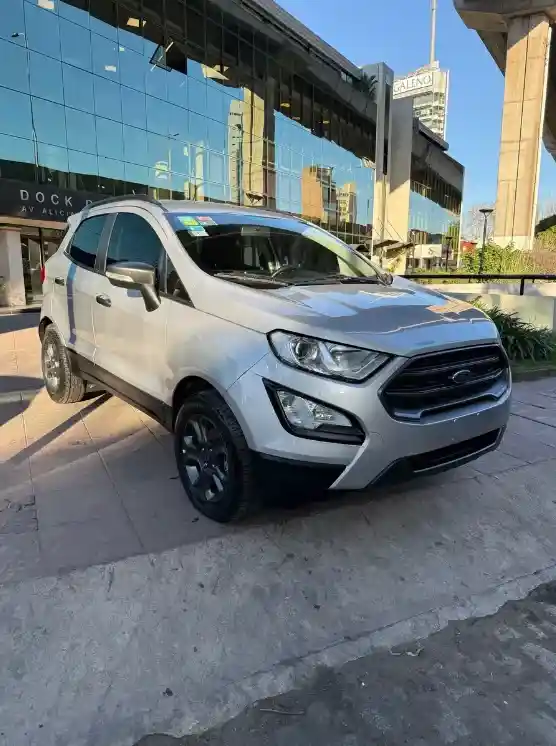 Ford Ecosport 1.5 Freestyle 123Cv 4X2 2018 - foto 3
