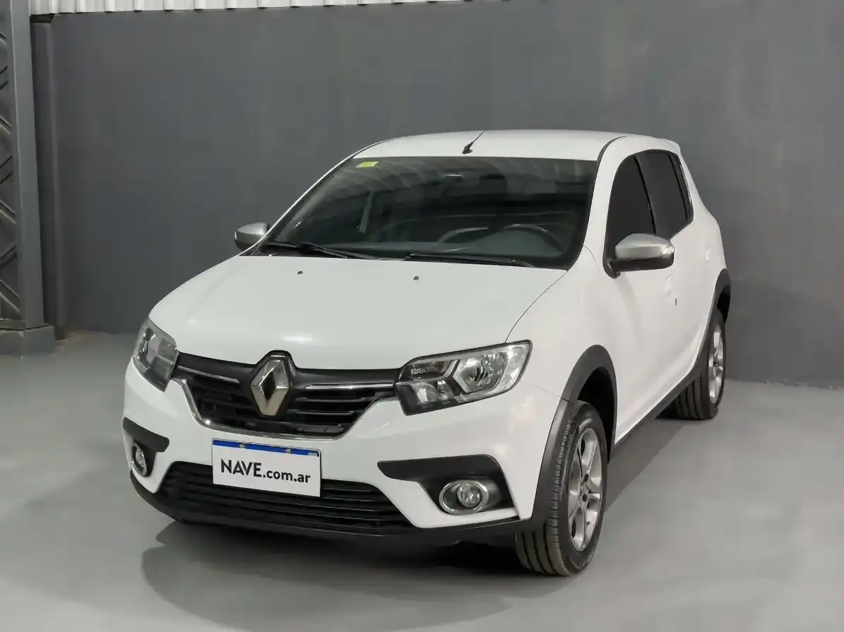 Renault Sandero 1.6 16V Gt Line Cvt 2021 - foto 2
