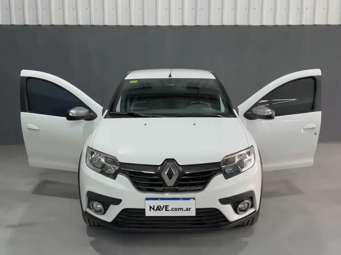 Renault Sandero 1.6 16V Gt Line Cvt 2021 - foto 3