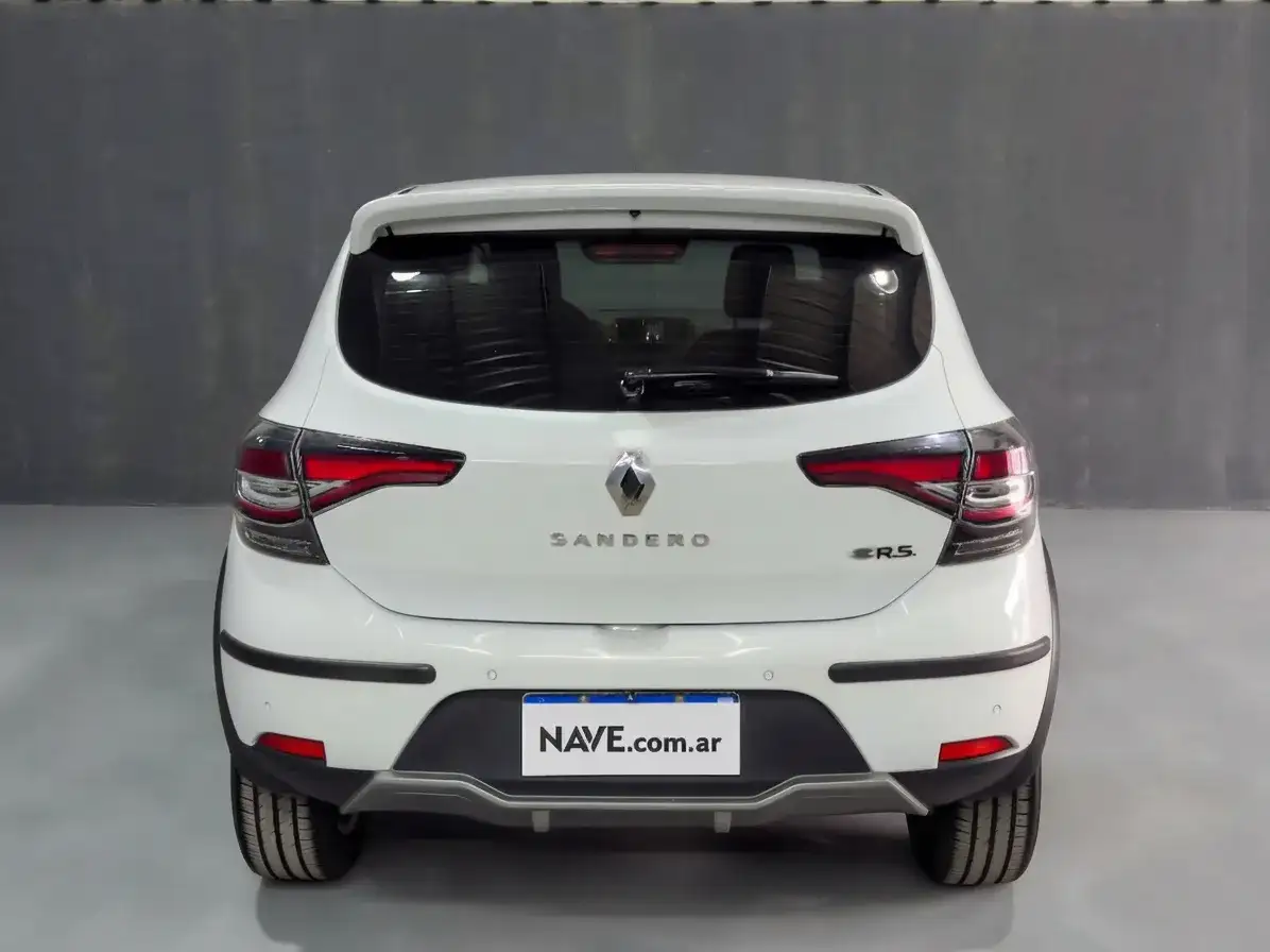 Renault Sandero 1.6 16V Gt Line Cvt 2021 - foto 4