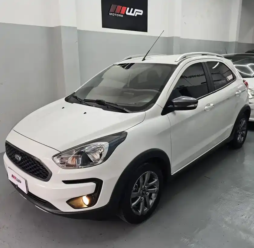 Ford Ka freestyle 2020 - foto 1