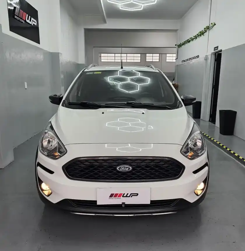Ford Ka Freestyle 1.5 Sel Mt 2020 - foto 2