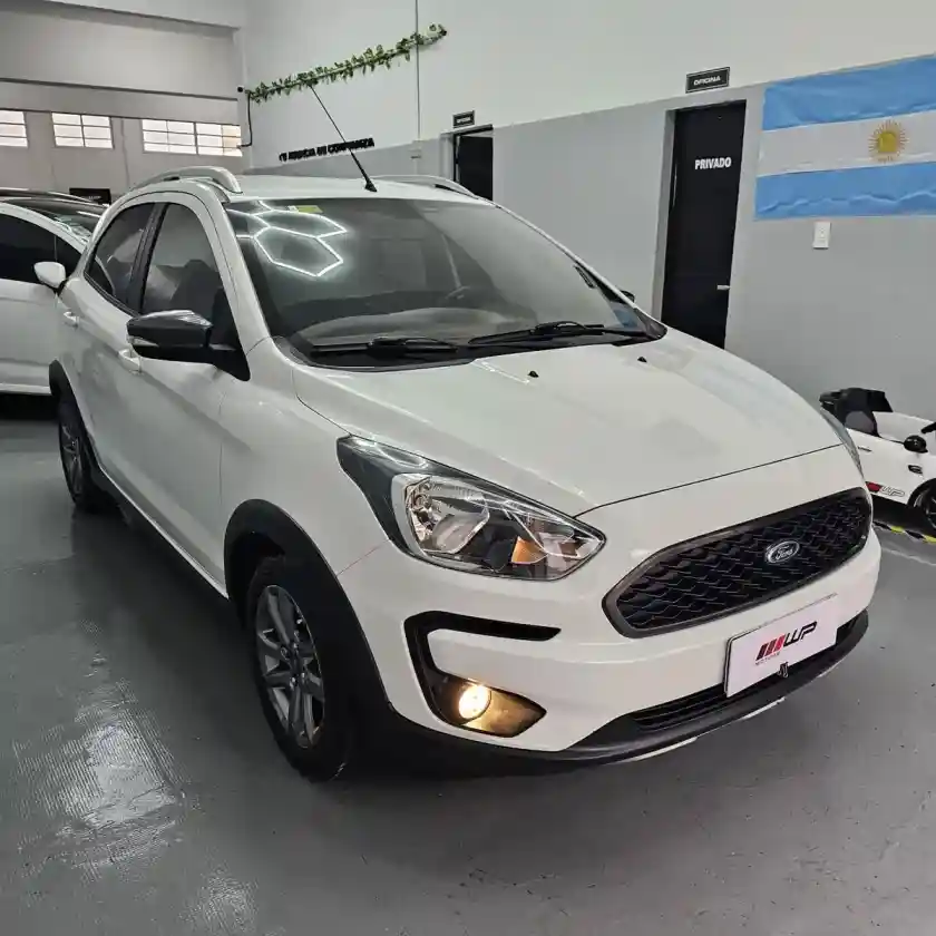 Ford Ka Freestyle 1.5 Sel Mt 2020 - foto 3