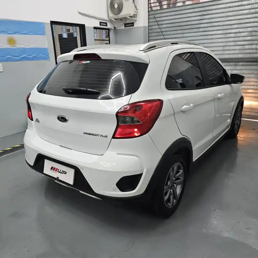 Ford Ka Freestyle 1.5 Sel Mt 2020 - foto 4